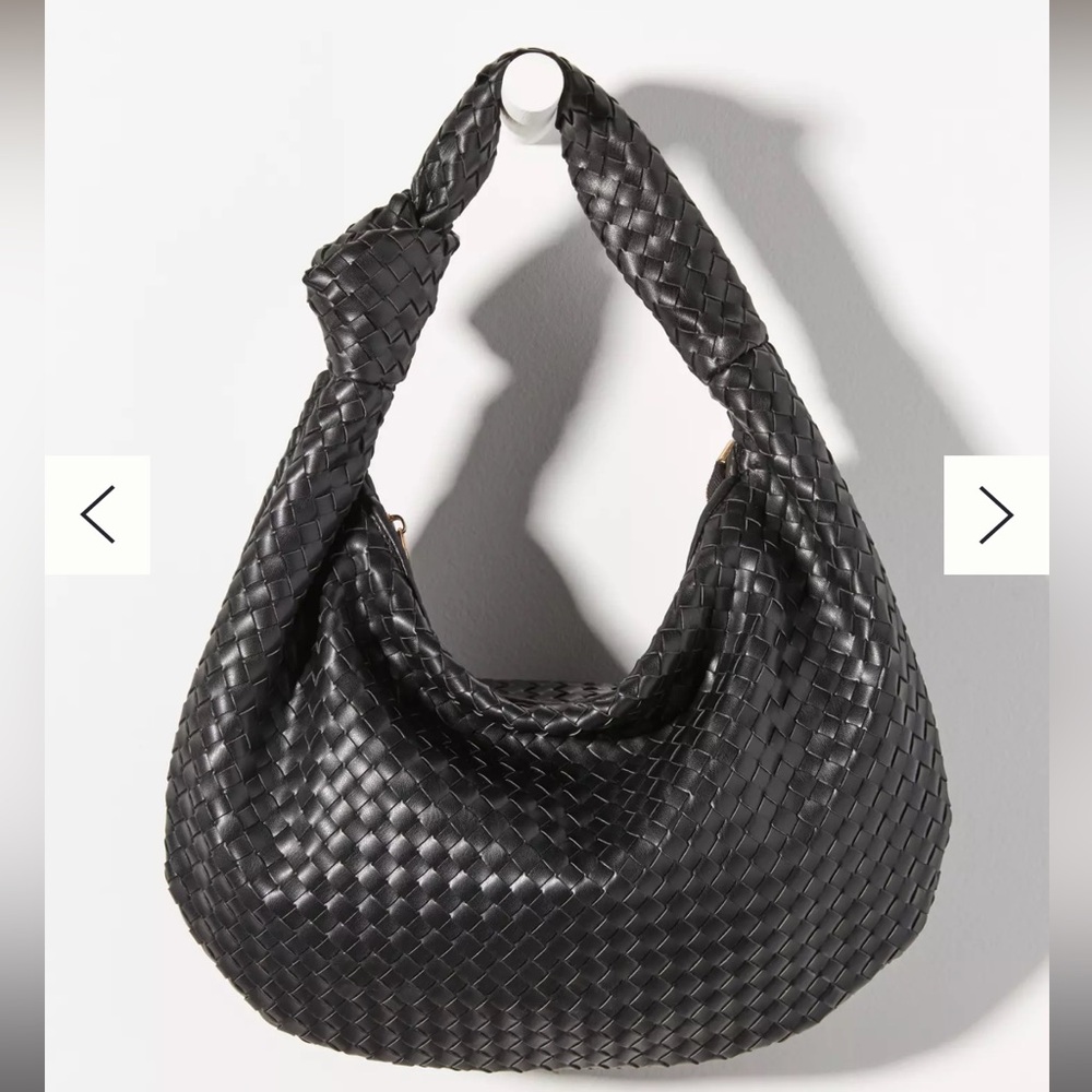 The Brigitte Satchel by Melie Bianco from Anthropology